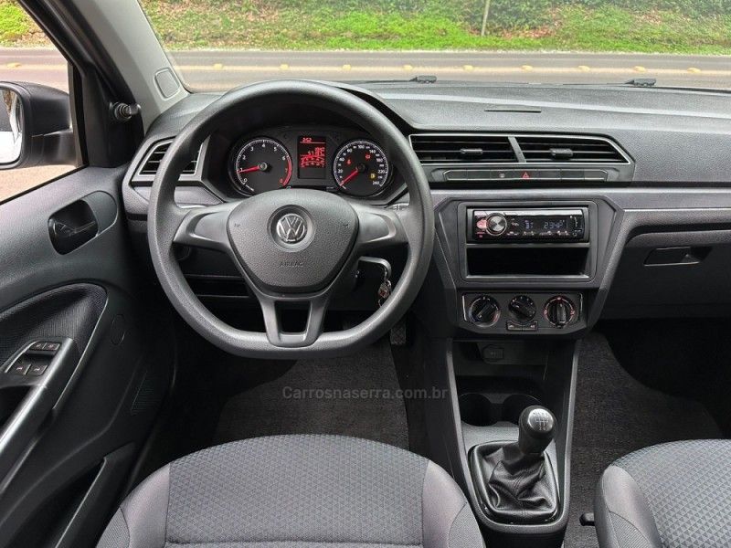 VOLKSWAGEN GOL 1.6 MSI 8V TOTALFLEX 2021/2022 KASPER VEÍCULOS DOIS IRMÃOS / Carros no Vale