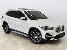 BMW X1 2.0 16V TURBO ACTIVEFLEX SDRIVE20I X-LINE 2021/2022 FOCAR VEÍCULOS CAXIAS DO SUL / Carros no Vale