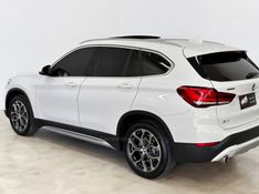 BMW X1 2.0 16V TURBO ACTIVEFLEX SDRIVE20I X-LINE 2021/2022 FOCAR VEÍCULOS CAXIAS DO SUL / Carros no Vale