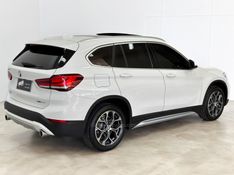 BMW X1 2.0 16V TURBO ACTIVEFLEX SDRIVE20I X-LINE 2021/2022 FOCAR VEÍCULOS CAXIAS DO SUL / Carros no Vale