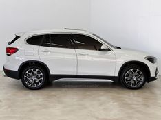 BMW X1 2.0 16V TURBO ACTIVEFLEX SDRIVE20I X-LINE 2021/2022 FOCAR VEÍCULOS CAXIAS DO SUL / Carros no Vale