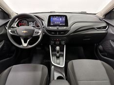 CHEVROLET ONIX 1.0 LT PLUS 8V TURBO 2022/2023 FOCAR VEÍCULOS CAXIAS DO SUL / Carros no Vale