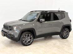 JEEP RENEGADE 1.3 S T270 16V TURBO 4×4 2022/2023 FOCAR VEÍCULOS CAXIAS DO SUL / Carros no Vale