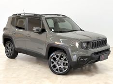 JEEP RENEGADE 1.3 S T270 16V TURBO 4×4 2022/2023 FOCAR VEÍCULOS CAXIAS DO SUL / Carros no Vale