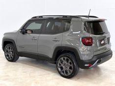 JEEP RENEGADE 1.3 S T270 16V TURBO 4×4 2022/2023 FOCAR VEÍCULOS CAXIAS DO SUL / Carros no Vale