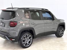 JEEP RENEGADE 1.3 S T270 16V TURBO 4×4 2022/2023 FOCAR VEÍCULOS CAXIAS DO SUL / Carros no Vale