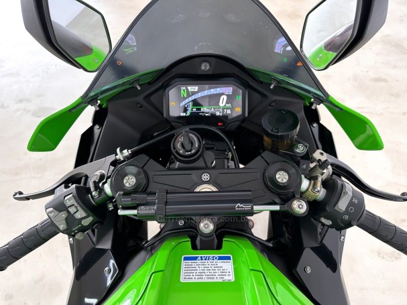 KAWASAKI NINJA ZX-10R ABS 2021/2022 FOCAR VEÍCULOS CAXIAS DO SUL / Carros no Vale