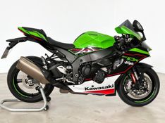 KAWASAKI NINJA ZX-10R ABS 2021/2022 FOCAR VEÍCULOS CAXIAS DO SUL / Carros no Vale