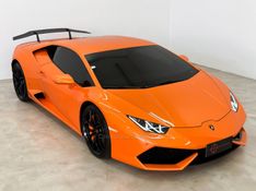 LAMBORGHINI HURACÁN 5.2 LP610-4 V10 40V 2017/2017 FOCAR VEÍCULOS CAXIAS DO SUL / Carros no Vale