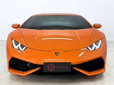 LAMBORGHINI HURACÁN 5.2 LP610-4 V10 40V 2017/2017 FOCAR VEÍCULOS CAXIAS DO SUL / Carros no Vale