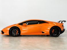 LAMBORGHINI HURACÁN 5.2 LP610-4 V10 40V 2017/2017 FOCAR VEÍCULOS CAXIAS DO SUL / Carros no Vale