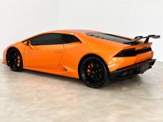 LAMBORGHINI HURACÁN 5.2 LP610-4 V10 40V 2017/2017 FOCAR VEÍCULOS CAXIAS DO SUL / Carros no Vale