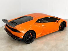 LAMBORGHINI HURACÁN 5.2 LP610-4 V10 40V 2017/2017 FOCAR VEÍCULOS CAXIAS DO SUL / Carros no Vale