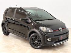 VOLKSWAGEN UP 1.0 TSI XTREME UP 12V 2019/2020 FOCAR VEÍCULOS CAXIAS DO SUL / Carros no Vale