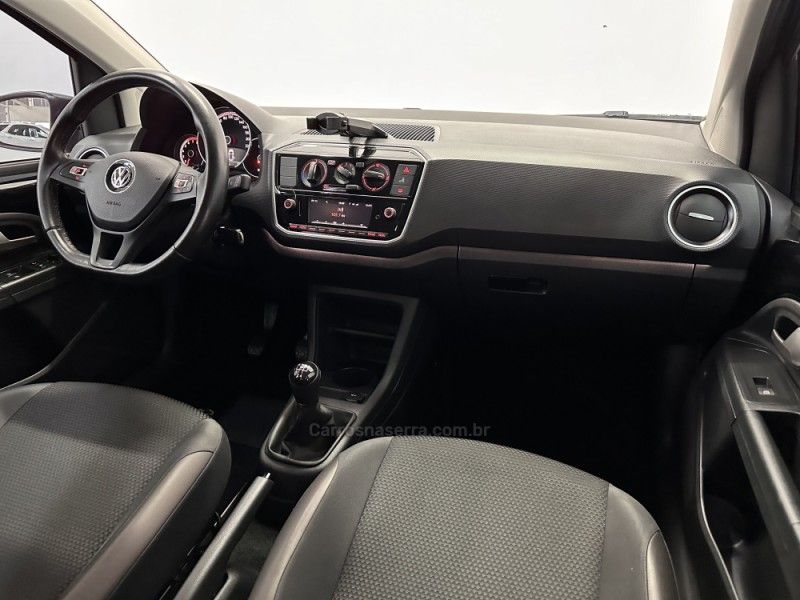 VOLKSWAGEN UP 1.0 TSI XTREME UP 12V 2019/2020 FOCAR VEÍCULOS CAXIAS DO SUL / Carros no Vale