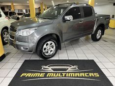 CHEVROLET S10 2.8 LTZ 4X4 CD 16V TURBO 2013/2013 PRIME MULTIMARCAS CAXIAS DO SUL / Carros no Vale