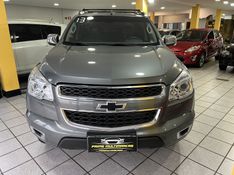 CHEVROLET S10 2.8 LTZ 4X4 CD 16V TURBO 2013/2013 PRIME MULTIMARCAS CAXIAS DO SUL / Carros no Vale