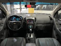 CHEVROLET S10 2.8 LTZ 4X4 CD 16V TURBO 2013/2013 PRIME MULTIMARCAS CAXIAS DO SUL / Carros no Vale