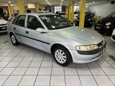 CHEVROLET VECTRA 2.0 MPFI GLS 8V 1999/1999 PRIME MULTIMARCAS CAXIAS DO SUL / Carros no Vale