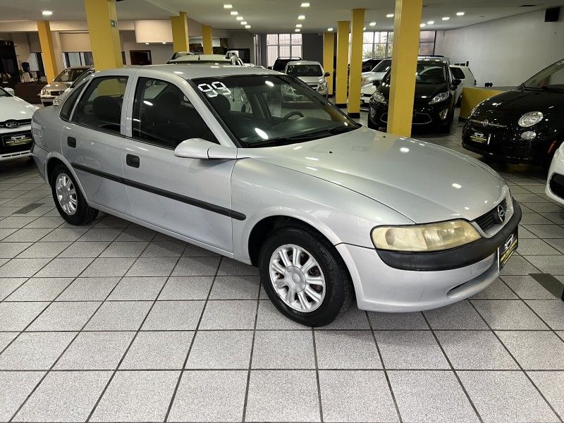 CHEVROLET VECTRA 2.0 MPFI GLS 8V 1999/1999 PRIME MULTIMARCAS CAXIAS DO SUL / Carros no Vale