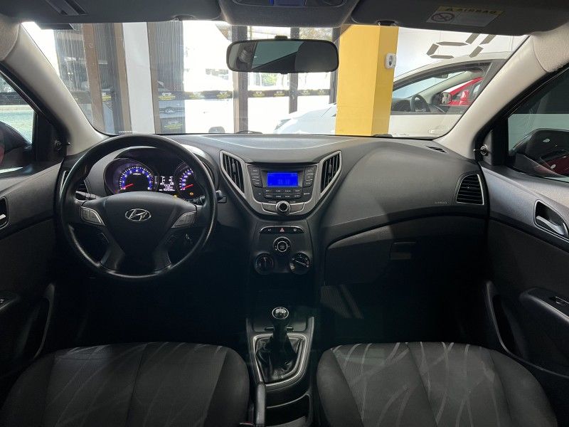 HYUNDAI HB20 1.0 COMFORT 12V 2015/2015 PRIME MULTIMARCAS CAXIAS DO SUL / Carros no Vale