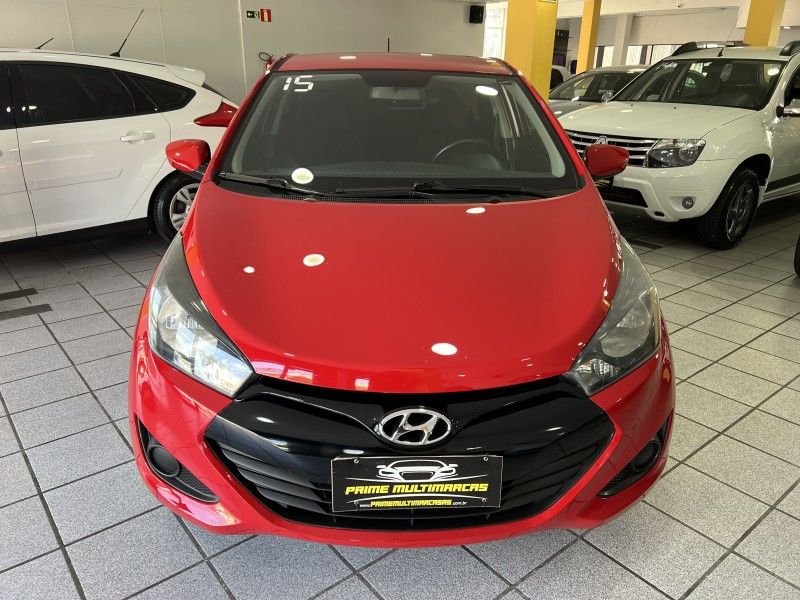 HYUNDAI HB20 1.0 COMFORT 12V 2015/2015 PRIME MULTIMARCAS CAXIAS DO SUL / Carros no Vale