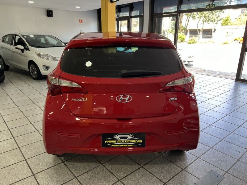 HYUNDAI HB20 1.0 COMFORT 12V 2015/2015 PRIME MULTIMARCAS CAXIAS DO SUL / Carros no Vale