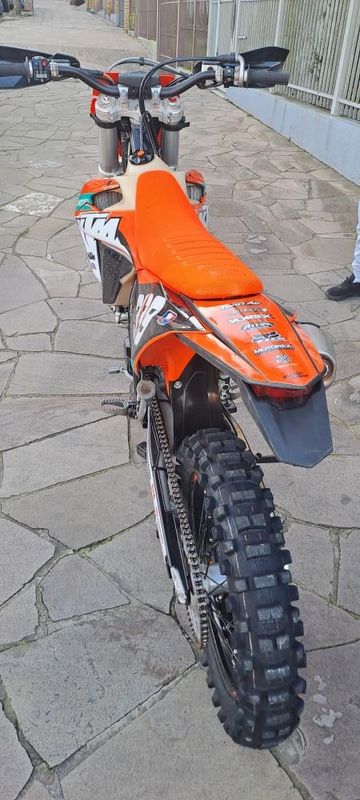 KTM EXC 350 F 2020/2020 PRIME MULTIMARCAS CAXIAS DO SUL / Carros no Vale