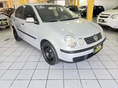 VOLKSWAGEN POLO SEDAN 1.6 MI 8V 1996/2005 PRIME MULTIMARCAS CAXIAS DO SUL / Carros no Vale