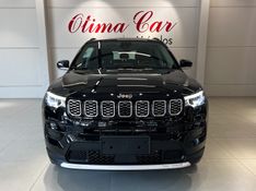 JEEP COMPASS 1.3 LIMITED T270 16V TURBO 2024/2025 ÓTIMA CAR FLORES DA CUNHA / Carros no Vale