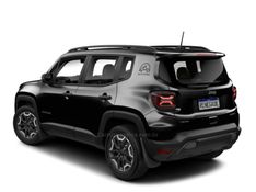 JEEP RENEGADE 1.3 16V ALTITUDE T270 TURBO 2024/2025 ÓTIMA CAR FLORES DA CUNHA / Carros no Vale