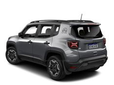 JEEP RENEGADE 1.3 16V ALTITUDE T270 TURBO 2024/2025 ÓTIMA CAR FLORES DA CUNHA / Carros no Vale