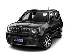 JEEP RENEGADE 1.3 16V SAHARA T270 TURBO 2024/2025 ÓTIMA CAR FLORES DA CUNHA / Carros no Vale