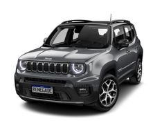 JEEP RENEGADE 1.3 16V SAHARA T270 TURBO 2024/2025 ÓTIMA CAR FLORES DA CUNHA / Carros no Vale