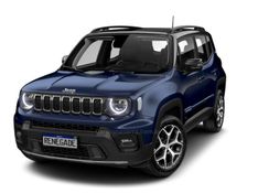 JEEP RENEGADE 1.3 16V SAHARA T270 TURBO 2024/2025 ÓTIMA CAR FLORES DA CUNHA / Carros no Vale