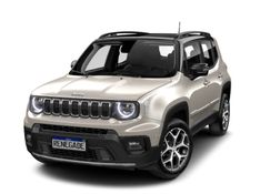 JEEP RENEGADE 1.3 16V SAHARA T270 TURBO 2024/2025 ÓTIMA CAR FLORES DA CUNHA / Carros no Vale