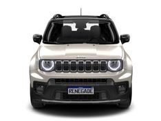 JEEP RENEGADE 1.3 16V SAHARA T270 TURBO 2024/2025 ÓTIMA CAR FLORES DA CUNHA / Carros no Vale