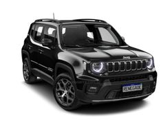 JEEP RENEGADE 1.3 16V SAHARA T270 TURBO 2024/2025 ÓTIMA CAR FLORES DA CUNHA / Carros no Vale