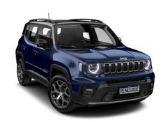 JEEP RENEGADE 1.3 16V SAHARA T270 TURBO 2024/2025 ÓTIMA CAR FLORES DA CUNHA / Carros no Vale