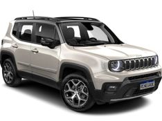 JEEP RENEGADE 1.3 16V SAHARA T270 TURBO 2024/2025 ÓTIMA CAR FLORES DA CUNHA / Carros no Vale