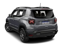 JEEP RENEGADE 1.3 16V SAHARA T270 TURBO 2024/2025 ÓTIMA CAR FLORES DA CUNHA / Carros no Vale