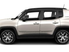 JEEP RENEGADE 1.3 16V SAHARA T270 TURBO 2024/2025 ÓTIMA CAR FLORES DA CUNHA / Carros no Vale