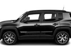 JEEP RENEGADE 1.3 16V SAHARA T270 TURBO 2024/2025 ÓTIMA CAR FLORES DA CUNHA / Carros no Vale