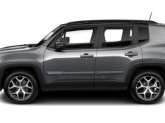 JEEP RENEGADE 1.3 16V SAHARA T270 TURBO 2024/2025 ÓTIMA CAR FLORES DA CUNHA / Carros no Vale