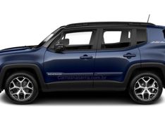 JEEP RENEGADE 1.3 16V SAHARA T270 TURBO 2024/2025 ÓTIMA CAR FLORES DA CUNHA / Carros no Vale