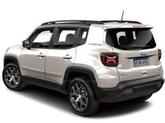 JEEP RENEGADE 1.3 16V SAHARA T270 TURBO 2024/2025 ÓTIMA CAR FLORES DA CUNHA / Carros no Vale