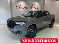 RAM RAMPAGE 2.0 HURRICANE R/T 4 4X4 TURBO 2024/2024 ÓTIMA CAR FLORES DA CUNHA / Carros no Vale