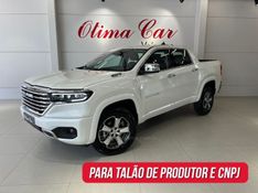 RAM RAMPAGE 2.0 LARAMIE 4X4 TURBO 2024/2024 ÓTIMA CAR FLORES DA CUNHA / Carros no Vale