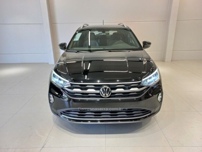 VOLKSWAGEN NIVUS 1.0 TSI HIGHLINE 2024/2024 ÓTIMA CAR FLORES DA CUNHA / Carros no Vale