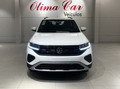 VOLKSWAGEN T-CROSS 1.0 TSI 12V 2024/2025 ÓTIMA CAR FLORES DA CUNHA / Carros no Vale